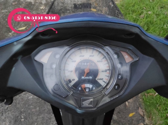 Wave100 X ปี 51 เอกสารครบรถเดิมๆ ภาษีปี 62 Wave100 X ปี 51 เอกสารครบรถเดิมๆ ภาษีปี 62
