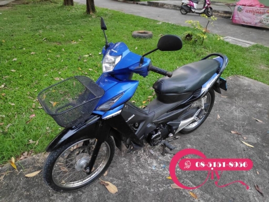 Wave100 X ปี 51 เอกสารครบรถเดิมๆ ภาษีปี 62 Wave100 X ปี 51 เอกสารครบรถเดิมๆ ภาษีปี 62
