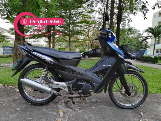 Wave100 X ปี 51 เอกสารครบรถเดิมๆ ภาษีปี 62 Wave100 X ปี 51 เอกสารครบรถเดิมๆ ภาษีปี 62