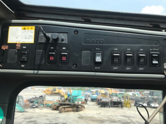 ขายเครน KATO KR-25H-V3 นำเข้าจากญี่ปุ่น ขายเครน KATO KR-25H-V3 นำเข้าจากญี่ปุ่น