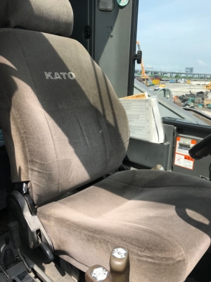 ขายเครน KATO KR-25H-V3 นำเข้าจากญี่ปุ่น ขายเครน KATO KR-25H-V3 นำเข้าจากญี่ปุ่น