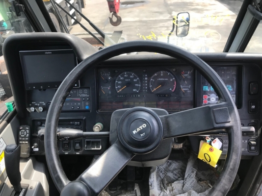 ขายเครน KATO KR-25H-V3 นำเข้าจากญี่ปุ่น ขายเครน KATO KR-25H-V3 นำเข้าจากญี่ปุ่น