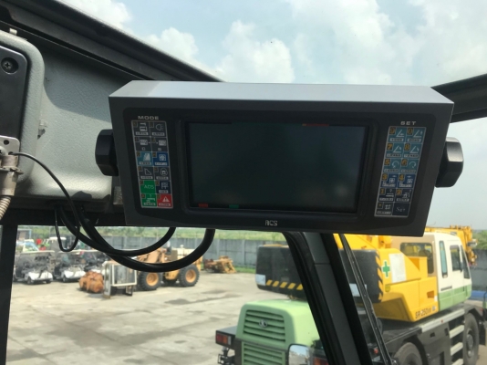 ขายเครน KATO KR-25H-V3 นำเข้าจากญี่ปุ่น ขายเครน KATO KR-25H-V3 นำเข้าจากญี่ปุ่น