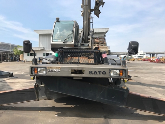 ขายเครน KATO KR-25H-V3 นำเข้าจากญี่ปุ่น ขายเครน KATO KR-25H-V3 นำเข้าจากญี่ปุ่น