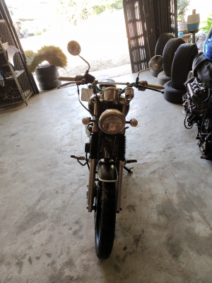 virago 250 สรรพสามิต สภาพพร้อมใช้งาน ไฟติดครบทุกดวง เครื่องดีฟิคใหม่