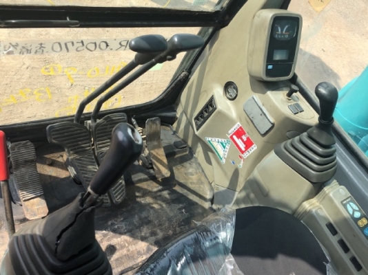 ขายรถขุด KOBELCO SK135SR มีลายหัวกระแทก นำเข้าเองจากญี่ปุ่น สภาพสวยพร้อมใช้ มีVDOการทำงานครับ ขายรถขุด KOBELCO SK135SR มีลายหัวกระแทก นำเข้าเองจากญี่ปุ่น สภาพสวยพร้อมใช้ มีVDOการทำงานครับ