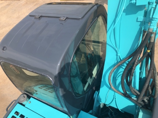 ขายรถขุด KOBELCO SK135SR มีลายหัวกระแทก นำเข้าเองจากญี่ปุ่น สภาพสวยพร้อมใช้ มีVDOการทำงานครับ ขายรถขุด KOBELCO SK135SR มีลายหัวกระแทก นำเข้าเองจากญี่ปุ่น สภาพสวยพร้อมใช้ มีVDOการทำงานครับ