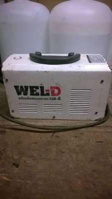 ตู้เชื่อมWEL-D 300แอมป์