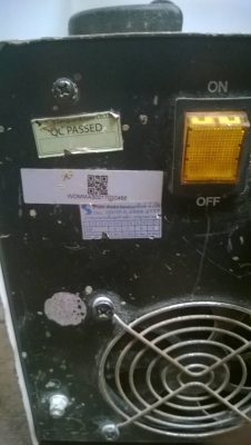 ตู้เชื่อมWEL-D 300แอมป์