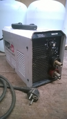 ตู้เชื่อมWEL-D 300แอมป์