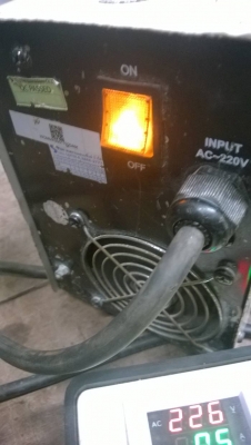 ตู้เชื่อมWEL-D 300แอมป์