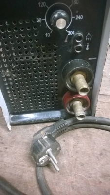 ตู้เชื่อมWEL-D 300แอมป์