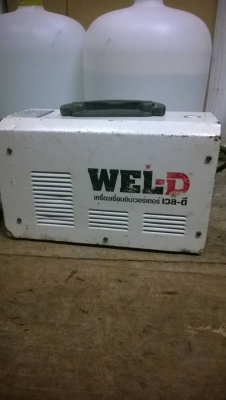 ตู้เชื่อมWEL-D 300แอมป์