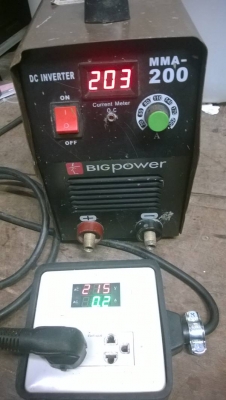 ตู้เชื่อมBIGPOWER 200แอมป์