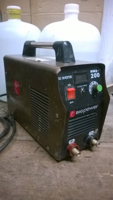 ตู้เชื่อมBIGPOWER 200แอมป์
