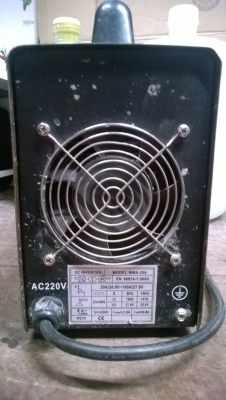 ตู้เชื่อมBIGPOWER 200แอมป์