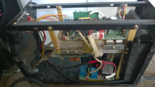 ตู้เชื่อมBIGPOWER 200แอมป์