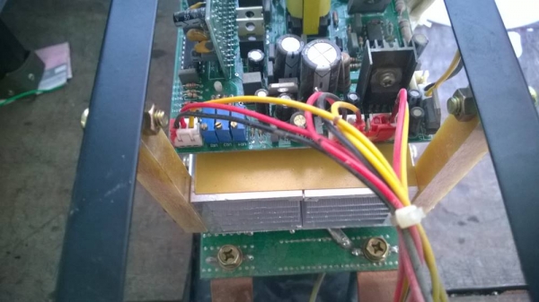 ตู้เชื่อมBIGPOWER 200แอมป์