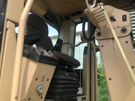 รถเกรด Cat140H-APM ปี2006 สวยๆๆๆๆ พร้อมริปเปอร์ท้ายหรือสแกนริฟาย