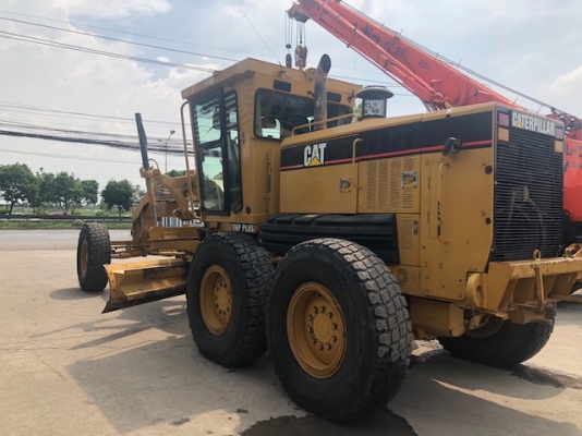 รถเกรด Cat140H-APM ปี2006 สวยๆๆๆๆ พร้อมริปเปอร์ท้ายหรือสแกนริฟาย