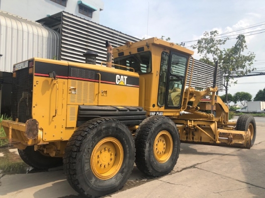 รถเกรด Cat140H-APM ปี2006 สวยๆๆๆๆ พร้อมริปเปอร์ท้ายหรือสแกนริฟาย