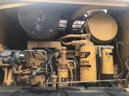 รถเกรด Cat140H-APM ปี2006 สวยๆๆๆๆ พร้อมริปเปอร์ท้ายหรือสแกนริฟาย