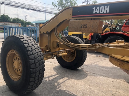 รถเกรด Cat140H-APM ปี2006 สวยๆๆๆๆ พร้อมริปเปอร์ท้ายหรือสแกนริฟาย