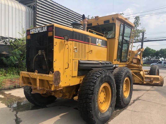 รถเกรด Cat140H-APM ปี2006 สวยๆๆๆๆ พร้อมริปเปอร์ท้ายหรือสแกนริฟาย