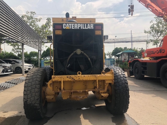 รถเกรด Cat140H-APM ปี2006 สวยๆๆๆๆ พร้อมริปเปอร์ท้ายหรือสแกนริฟาย