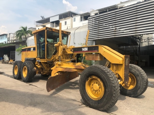 รถเกรด Cat140H-APM ปี2006 สวยๆๆๆๆ พร้อมริปเปอร์ท้ายหรือสแกนริฟาย