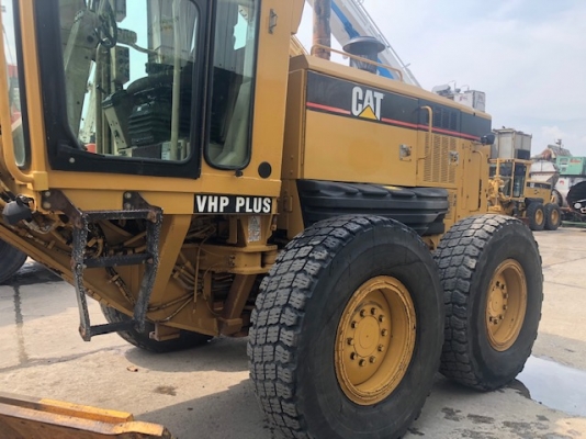 รถเกรด Cat140H-APM ปี2006 สวยๆๆๆๆ พร้อมริปเปอร์ท้ายหรือสแกนริฟาย