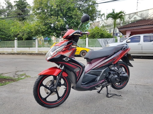Nouvo sx ล้อแมค เครื่องดี สีสวย