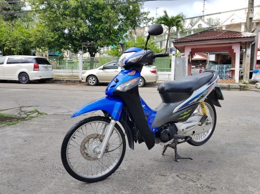 Wave 100s สตาดมือ เล่มชุดโอนครบ