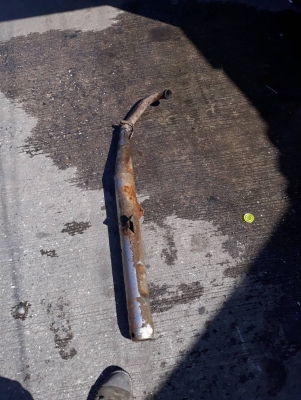 ท่อไอเสียคอนคอร์ด