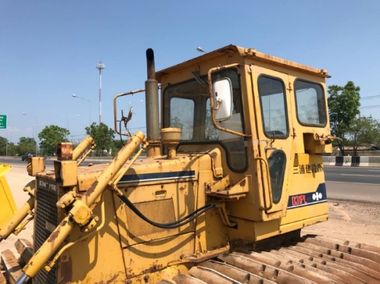 ขายรถดันดิน KOMATSU D31PL-18 (D3 รุ่น6) นำเข้าเองจากญี่ปุ่น สภาพสวยพร้อมใช้ มีVDOการทำงานครับ