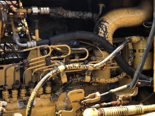 ขายรถดันดิน CAT D3C (4XX ชั่วโมง) นำเข้าเองจากญี่ปุ่น สภาพสวยพร้อมใช้ มีVDOการทำงานครับ