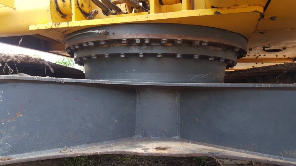 ขายด่วน!! Komatsu PC200-7 สภาพสวยมากค่ะ