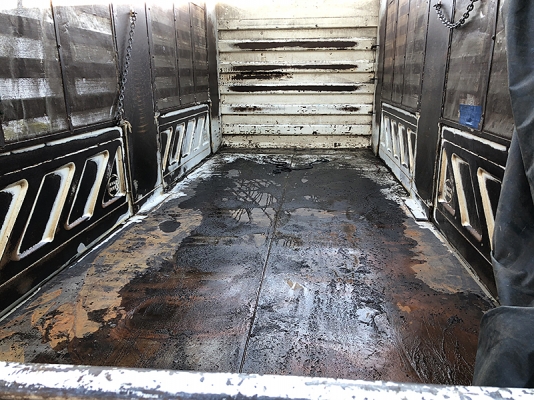 ฝากขายรถพ่วง DECA 360 ดั้มพ์สามมิตร คอกสูง รถโรงสี วิ่งข้าวอย่างเดียว สวยกริ๊ป เดิมๆ โทร 081-962-4544