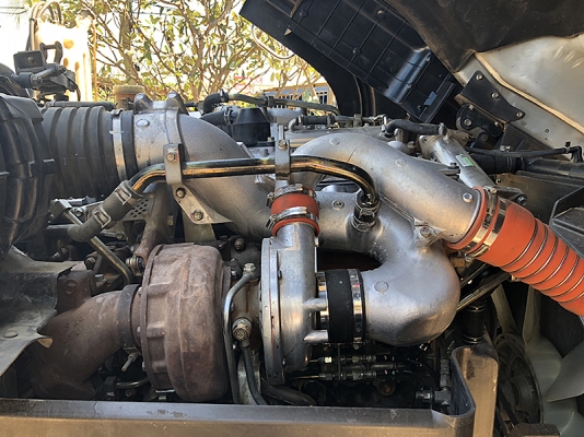 ฝากขายรถพ่วง DECA 360 ดั้มพ์สามมิตร คอกสูง รถโรงสี วิ่งข้าวอย่างเดียว สวยกริ๊ป เดิมๆ โทร 081-962-4544