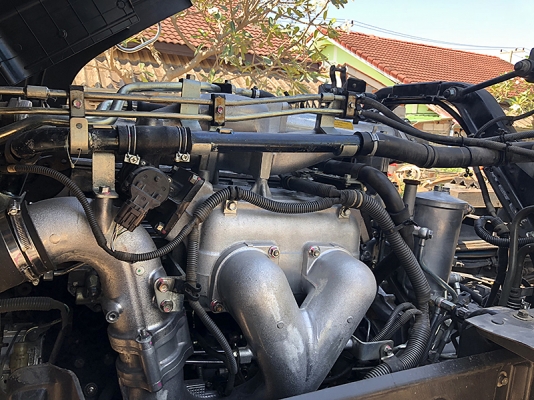 ฝากขายรถพ่วง DECA 360 ดั้มพ์สามมิตร คอกสูง รถโรงสี วิ่งข้าวอย่างเดียว สวยกริ๊ป เดิมๆ โทร 081-962-4544