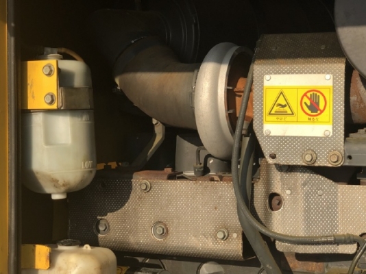 ขายรถตักล้อยาง KOMATSU WA150-3 นำเข้าเองจากญี่ปุ่น สภาพสวยพร้อมใช้ มีVDOการทำงานครับ