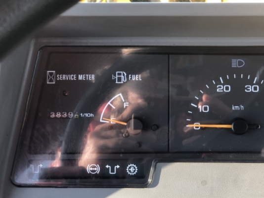 ขายรถตักล้อยาง KOMATSU WA150-3 นำเข้าเองจากญี่ปุ่น สภาพสวยพร้อมใช้ มีVDOการทำงานครับ