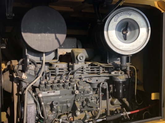 ขายรถตักล้อยาง KOMATSU WA150-3 นำเข้าเองจากญี่ปุ่น สภาพสวยพร้อมใช้ มีVDOการทำงานครับ