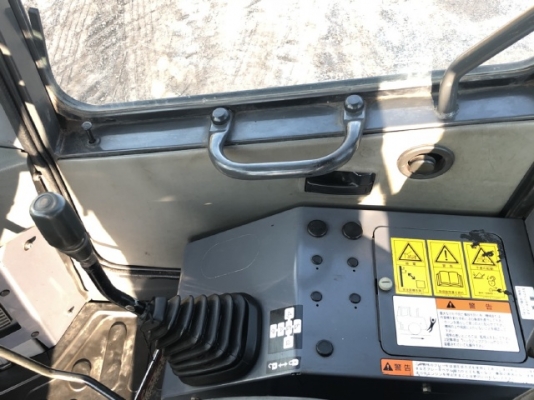 ขายรถตักล้อยาง KOMATSU WA150-3 นำเข้าเองจากญี่ปุ่น สภาพสวยพร้อมใช้ มีVDOการทำงานครับ