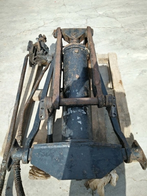 ขายกระบอกดั้ม 6 ตัน  พร้อมปั้มปั่น