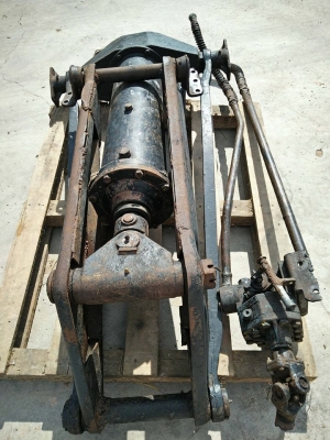 ขายกระบอกดั้ม 6 ตัน  พร้อมปั้มปั่น