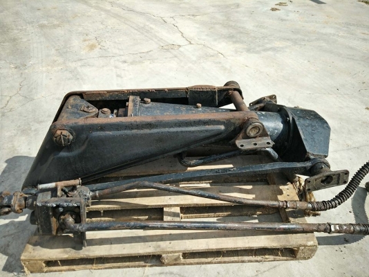 ขายกระบอกดั้ม 6 ตัน  พร้อมปั้มปั่น