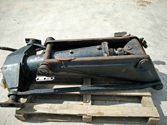 ขายกระบอกดั้ม 6 ตัน  พร้อมปั้มปั่น