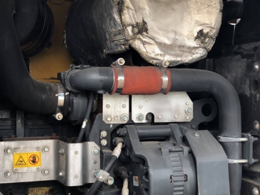 ขายรถตักล้อยาง KOMATSU WA200-6 นำเข้าเองจากญี่ปุ่น สภาพสวยพร้อมใช้ มีVDOการทำงานครับ