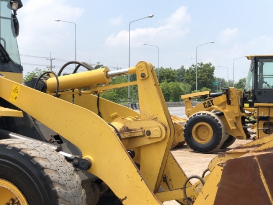 ขายรถตักล้อยาง KOMATSU WA200-6 นำเข้าเองจากญี่ปุ่น สภาพสวยพร้อมใช้ มีVDOการทำงานครับ